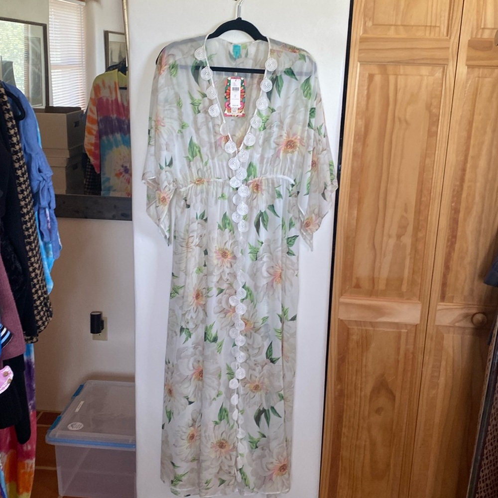 Beautiful summer dress